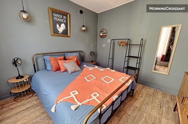 Appartement Rue de Montmagny à Groslay
