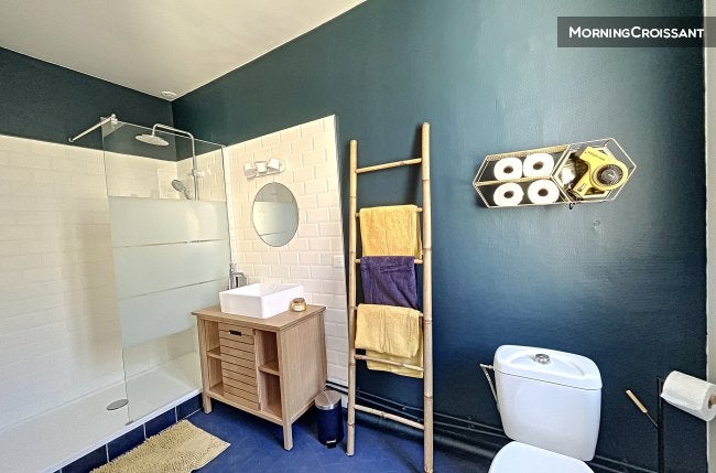 Flat Rue de Montmagny in Groslay