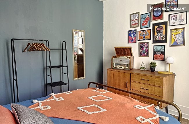 Appartement Rue de Montmagny à Groslay