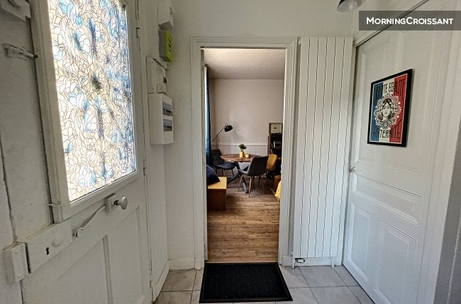 Appartement Rue de Montmagny à Groslay