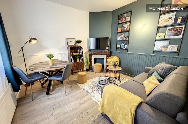 Appartement Rue de Montmagny à Groslay
