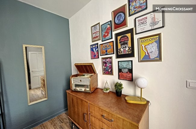 Flat Rue de Montmagny in Groslay
