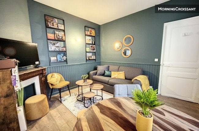 Appartement Rue de Montmagny à Groslay