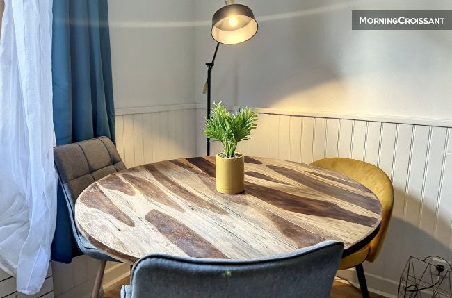 Flat Rue de Montmagny in Groslay