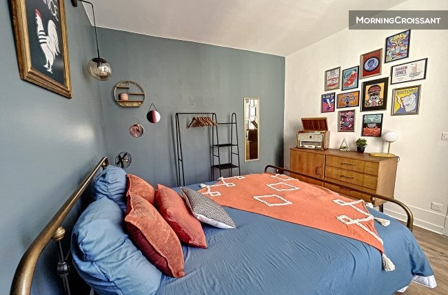 Appartement Rue de Montmagny à Groslay