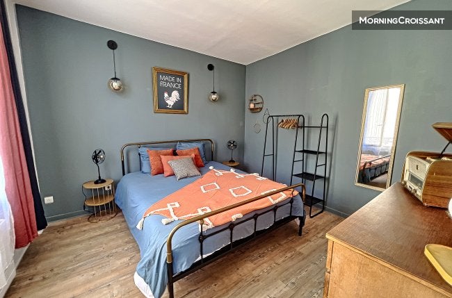 Flat Rue de Montmagny in Groslay
