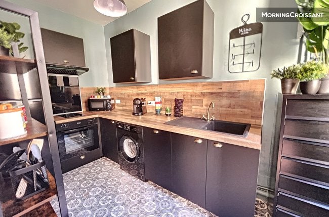 Appartement Rue de Montmagny à Groslay