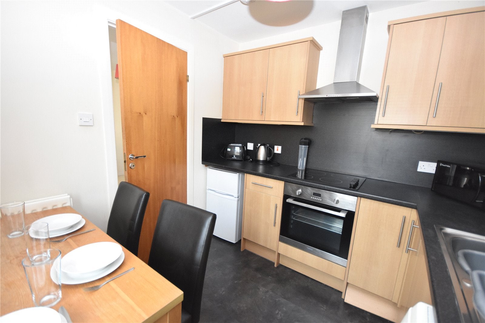 Flat Gordon Street in Aberdeen City