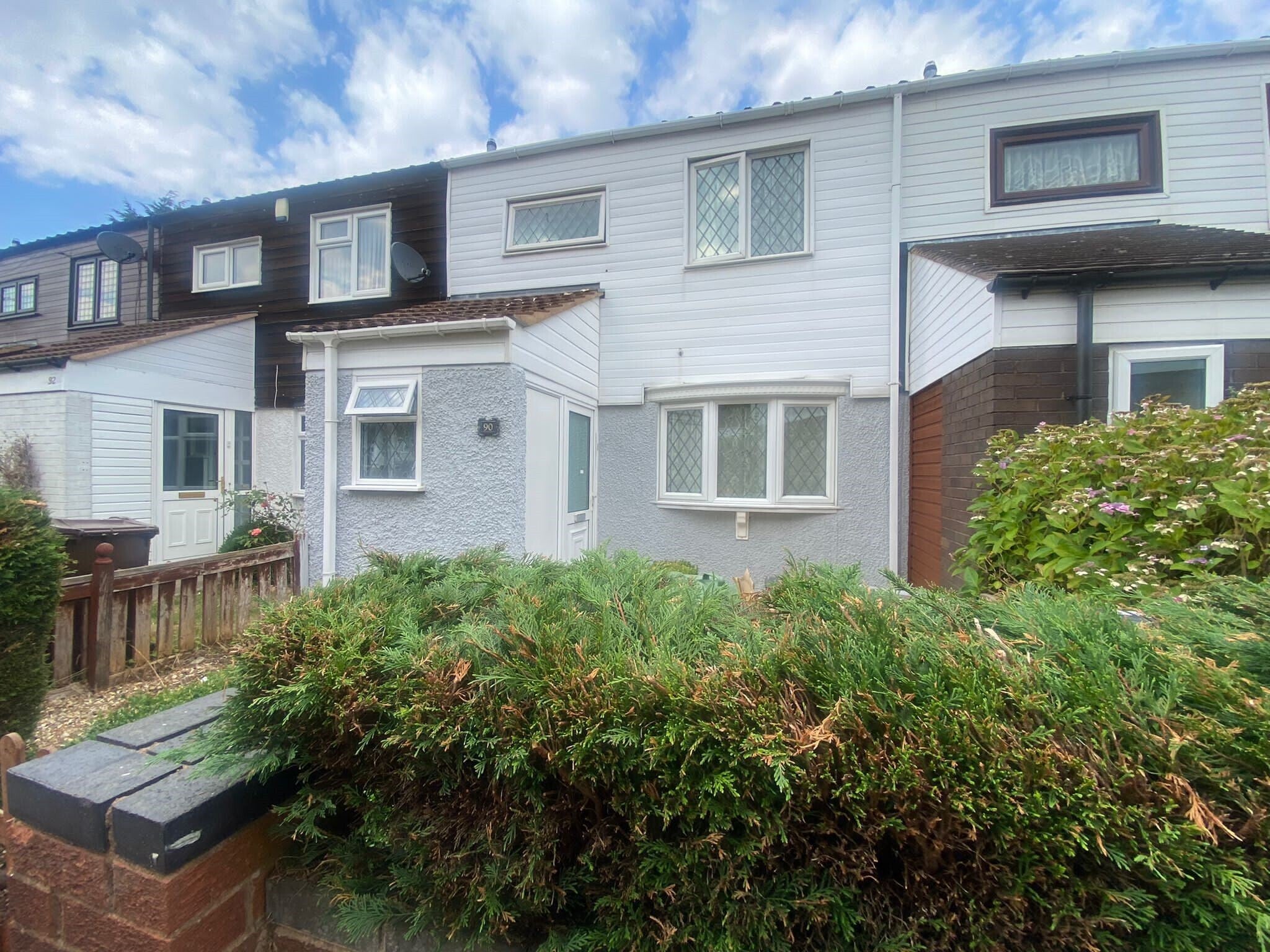 House Cambridge Drive in Metropolitan Borough of Solihull