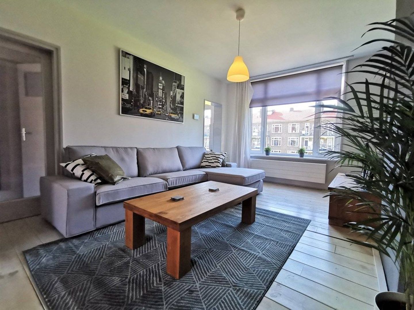 Appartement Brussestraat in Rotterdam