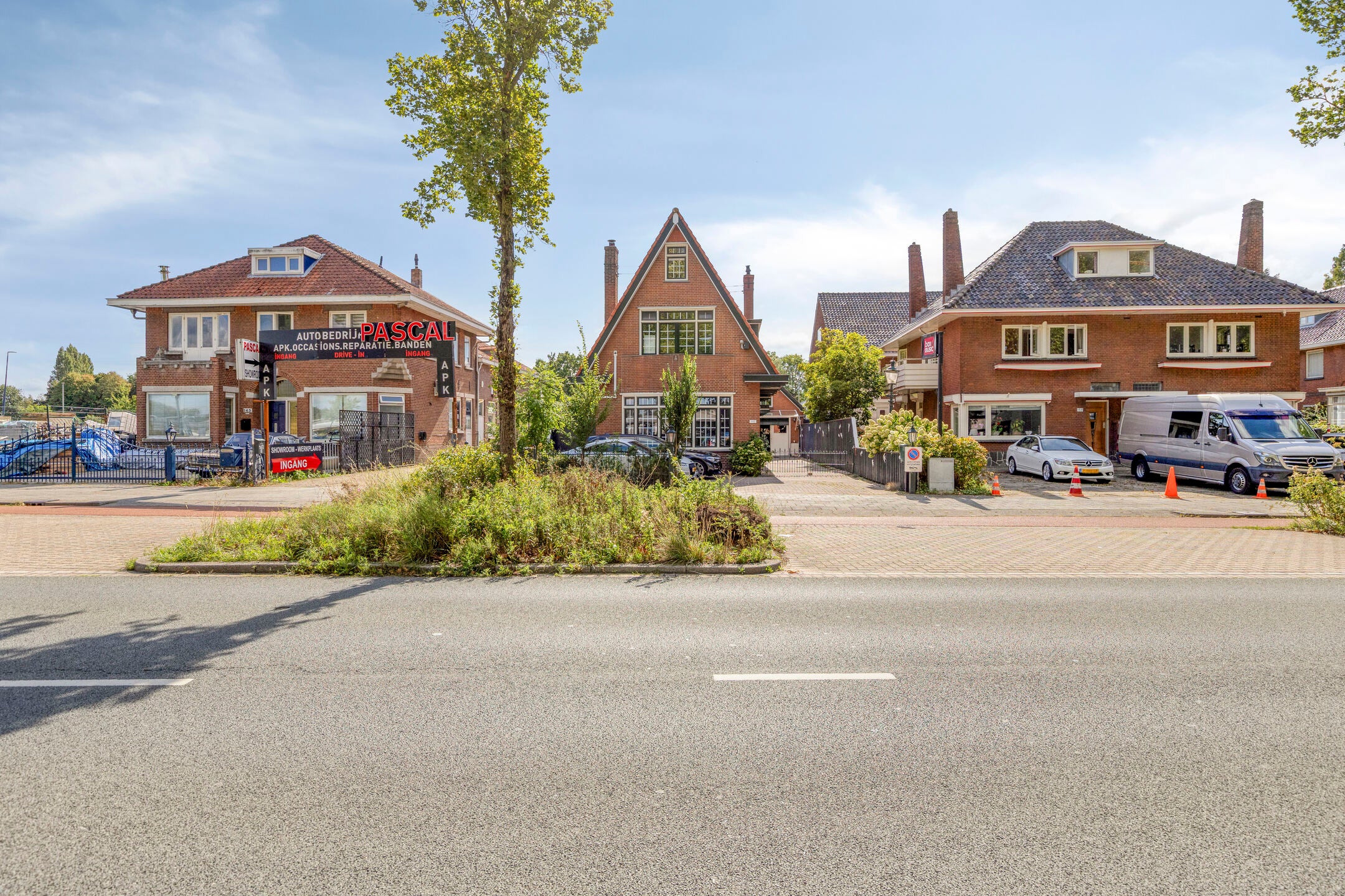 Vrijstaande woning te koop: Pascalweg 161, Rotterdam