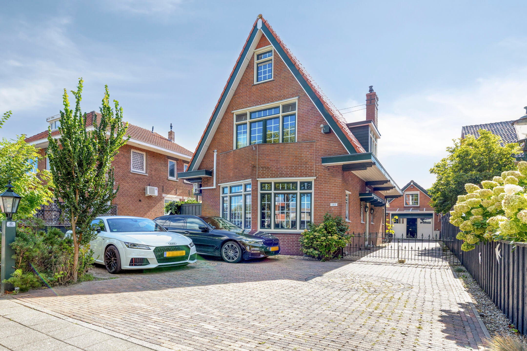Huis Pascalweg 161 in Rotterdam