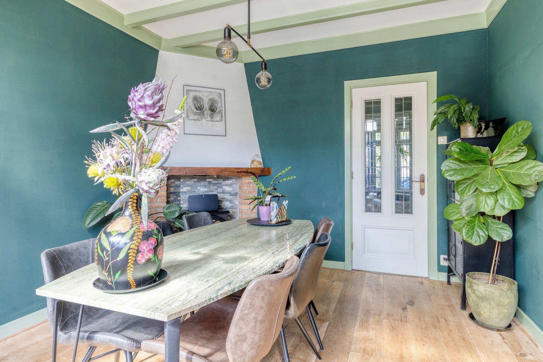 Vrijstaande woning te koop: Pascalweg 161, Rotterdam
