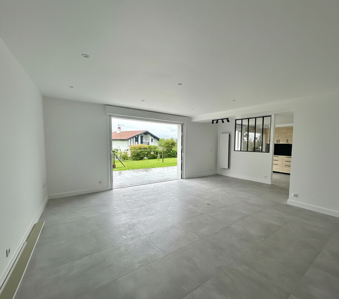 Flat Rue de Souhara in Bidart