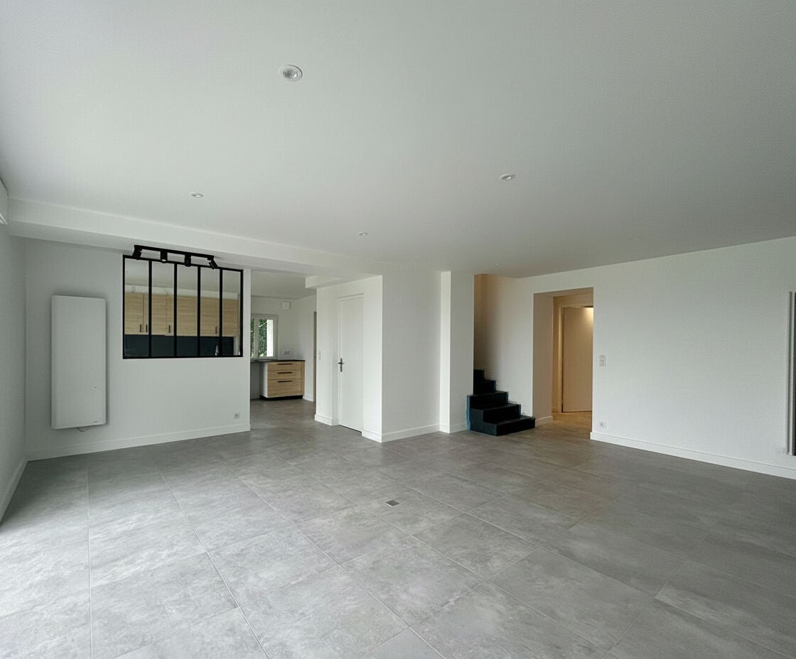 Flat Rue de Souhara in Bidart