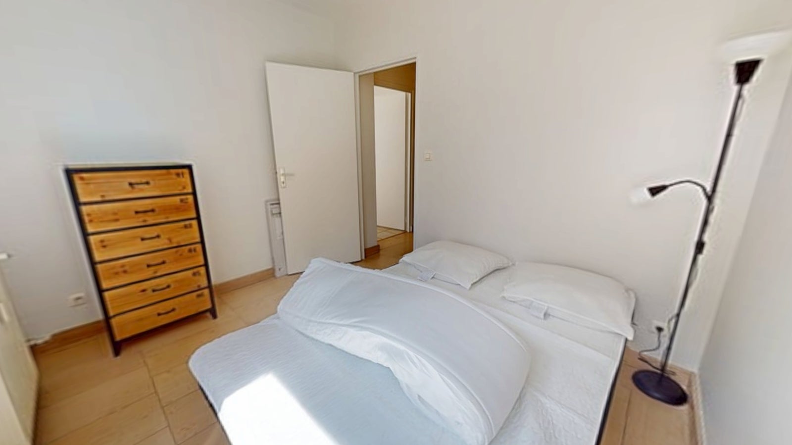Appartement Rue Gagnereaux à Dijon