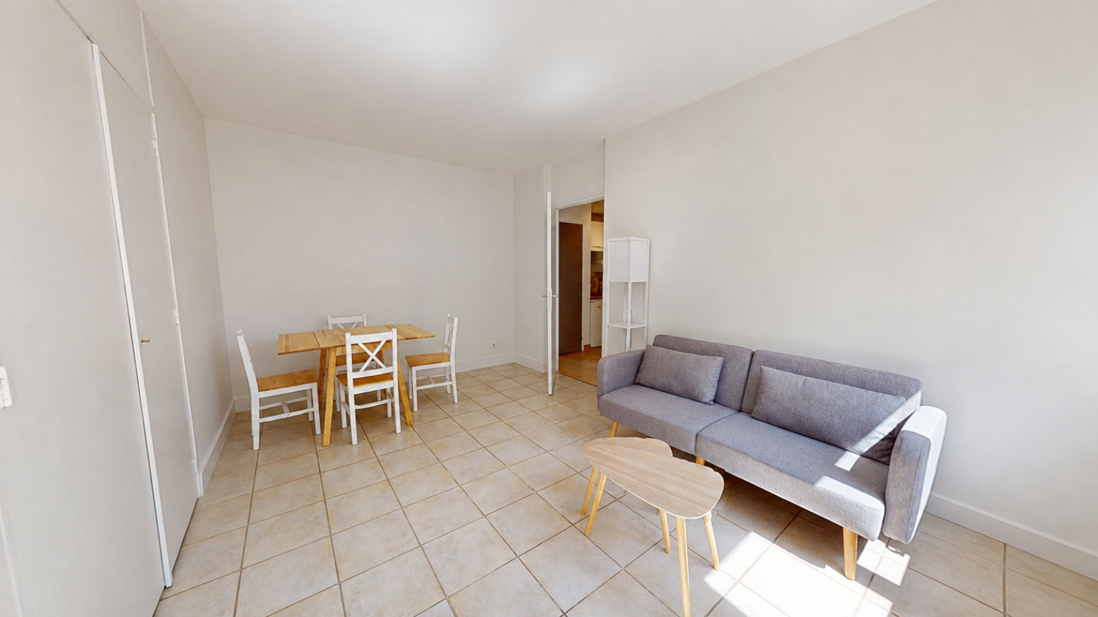 Appartement Rue Gagnereaux à Dijon