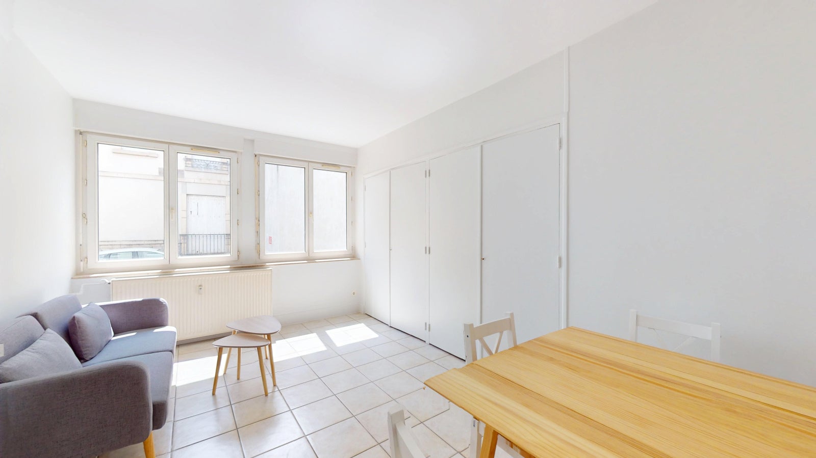 Appartement Rue Gagnereaux à Dijon