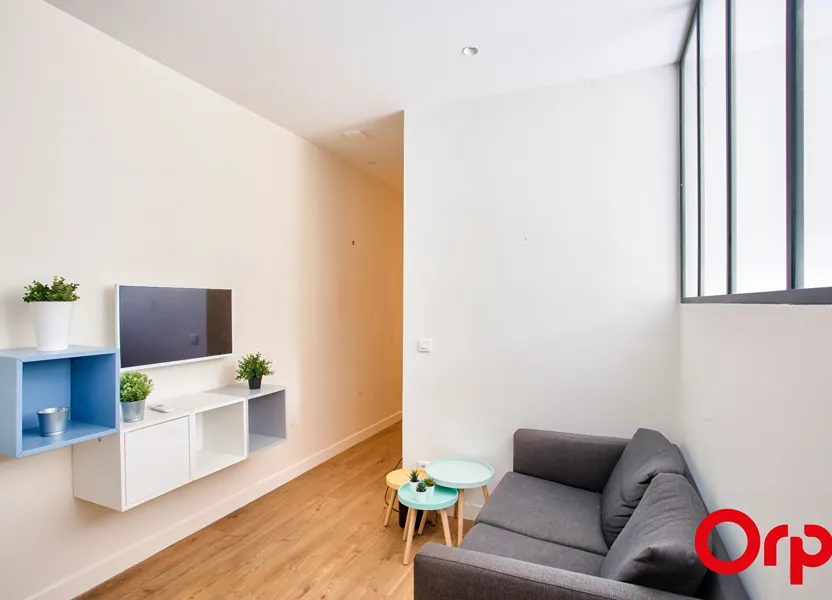 Appartement Rue Raffet à Paris