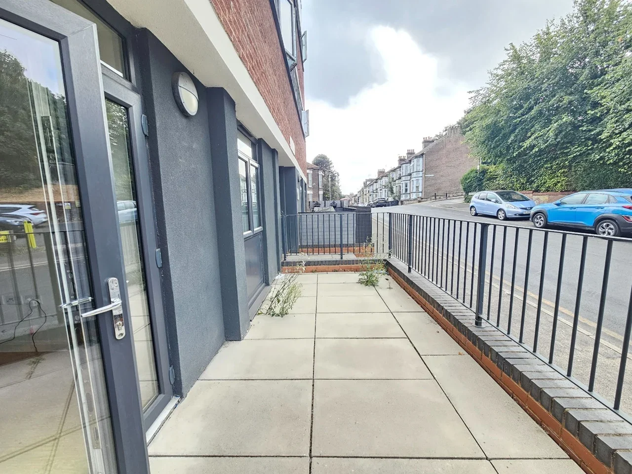 Flat Napier Road in Luton