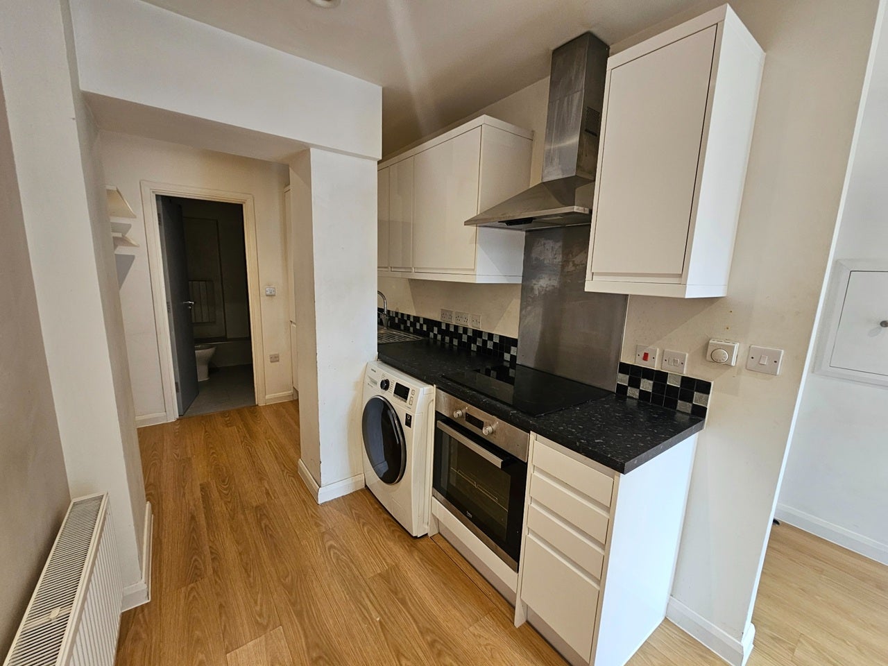 Flat Napier Road in Luton