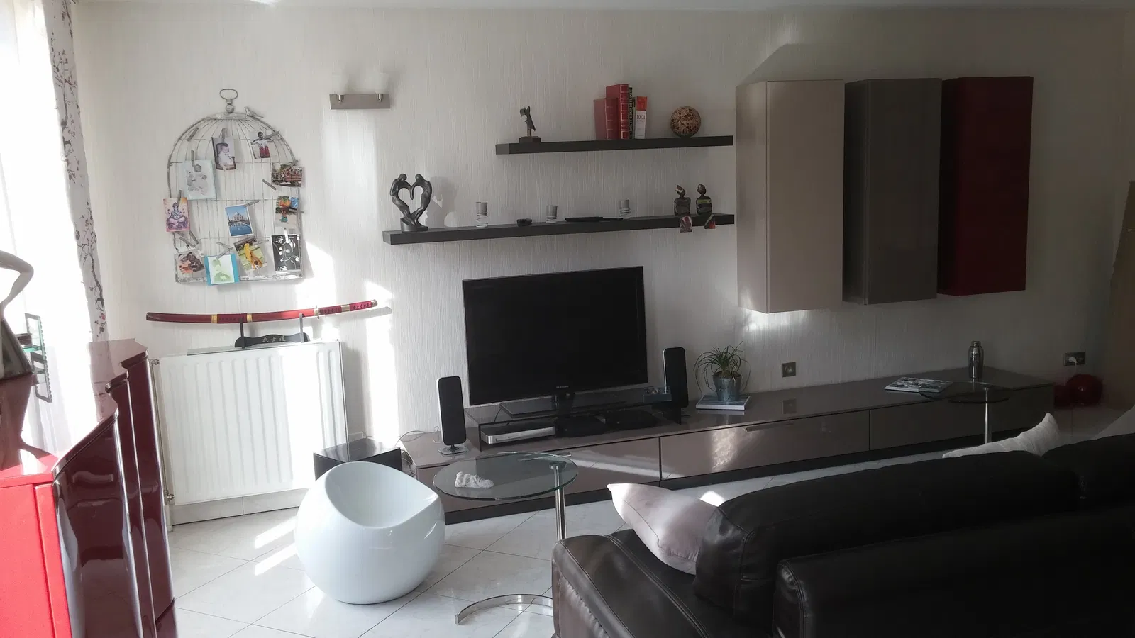 Room Rue André Gide in Plaisir