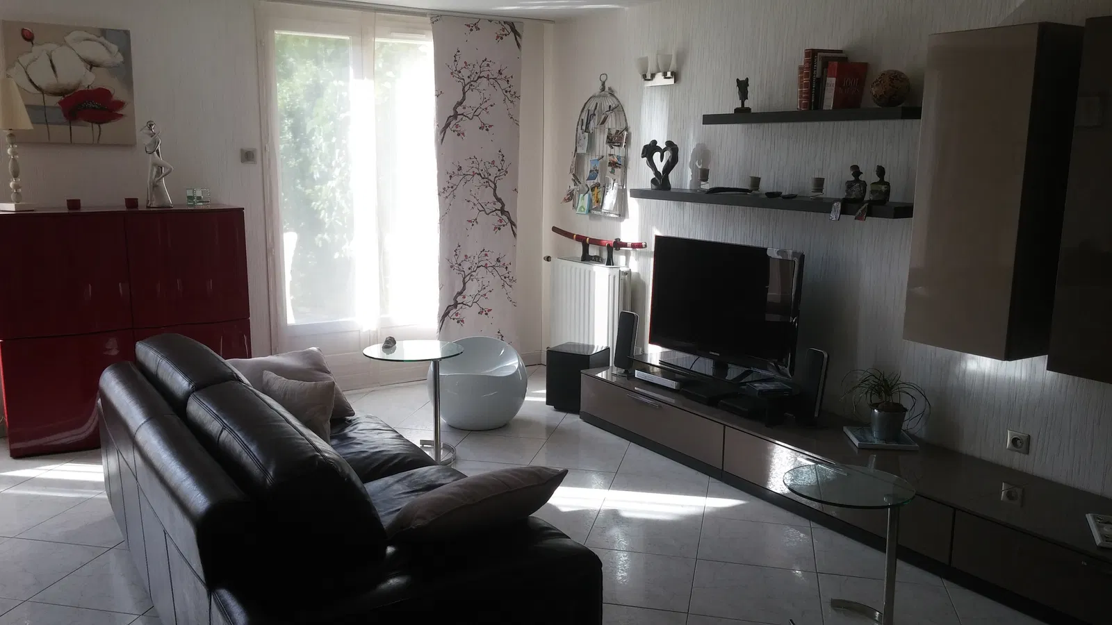 Room Rue André Gide in Plaisir
