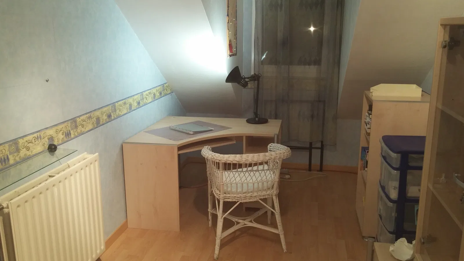 Room Rue André Gide in Plaisir