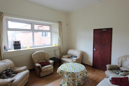 Flat Barber Road in Sheffield