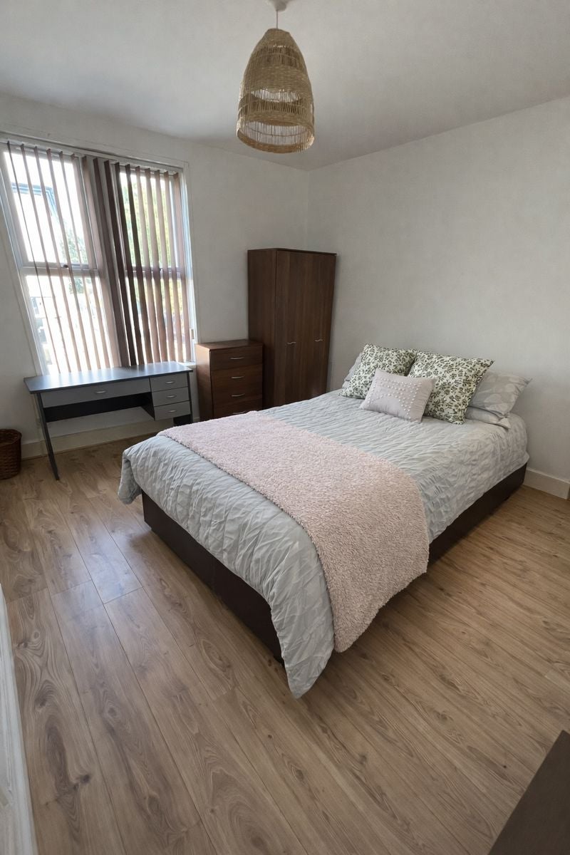 Flat Ilkeston Road in Nottingham