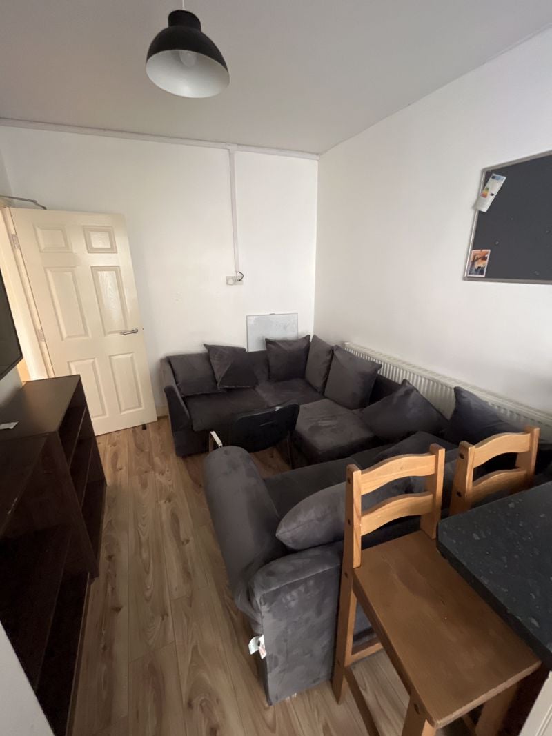Flat Ilkeston Road in Nottingham