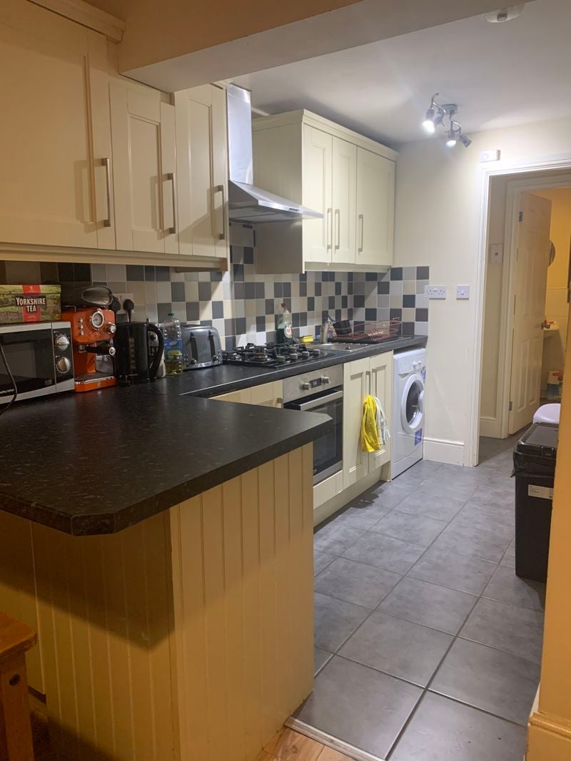 Flat Ilkeston Road in Nottingham