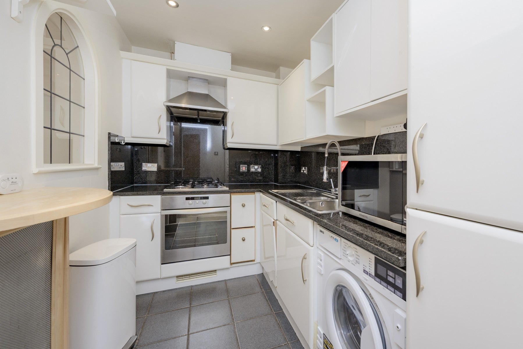 Flat Rossmore Road in City of Westminster