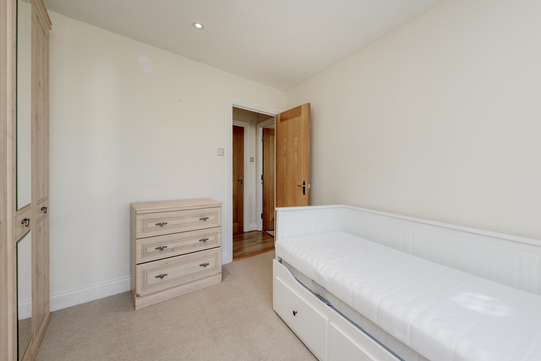 Flat Rossmore Road in City of Westminster