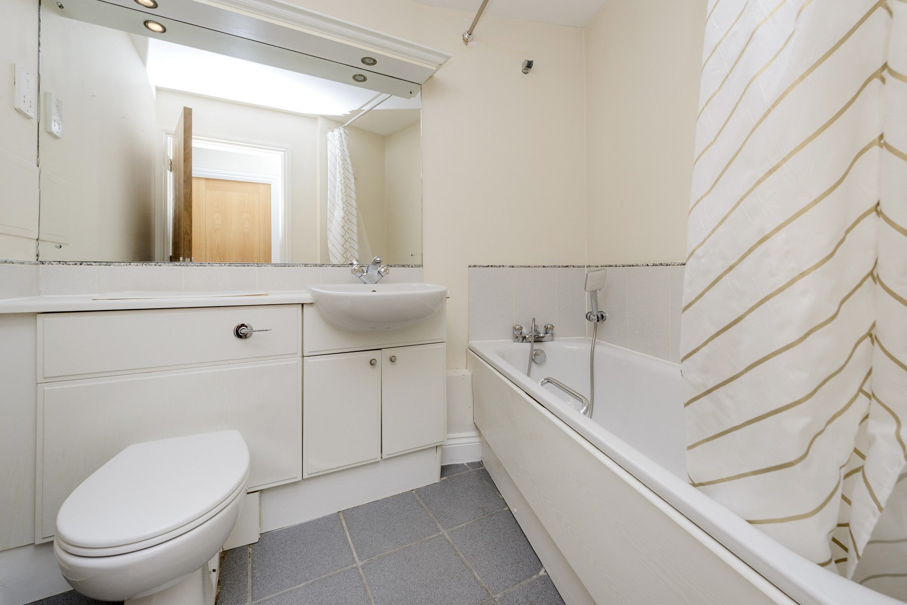 Flat Rossmore Road in City of Westminster