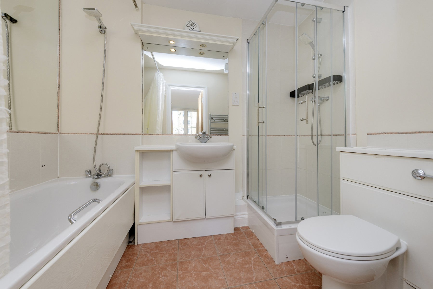 Flat Rossmore Road in City of Westminster
