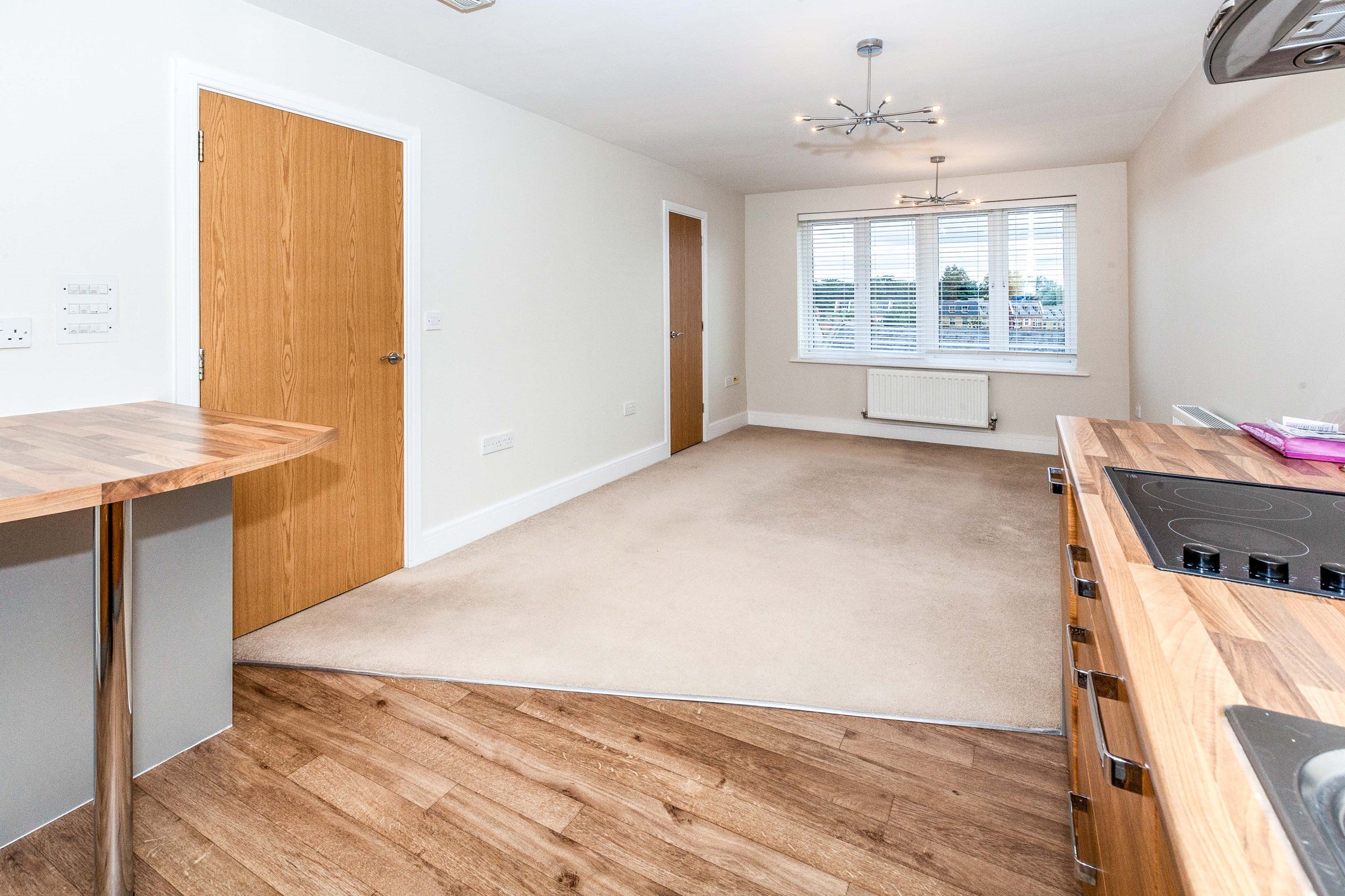 Flat Kingsquarter in Maidenhead