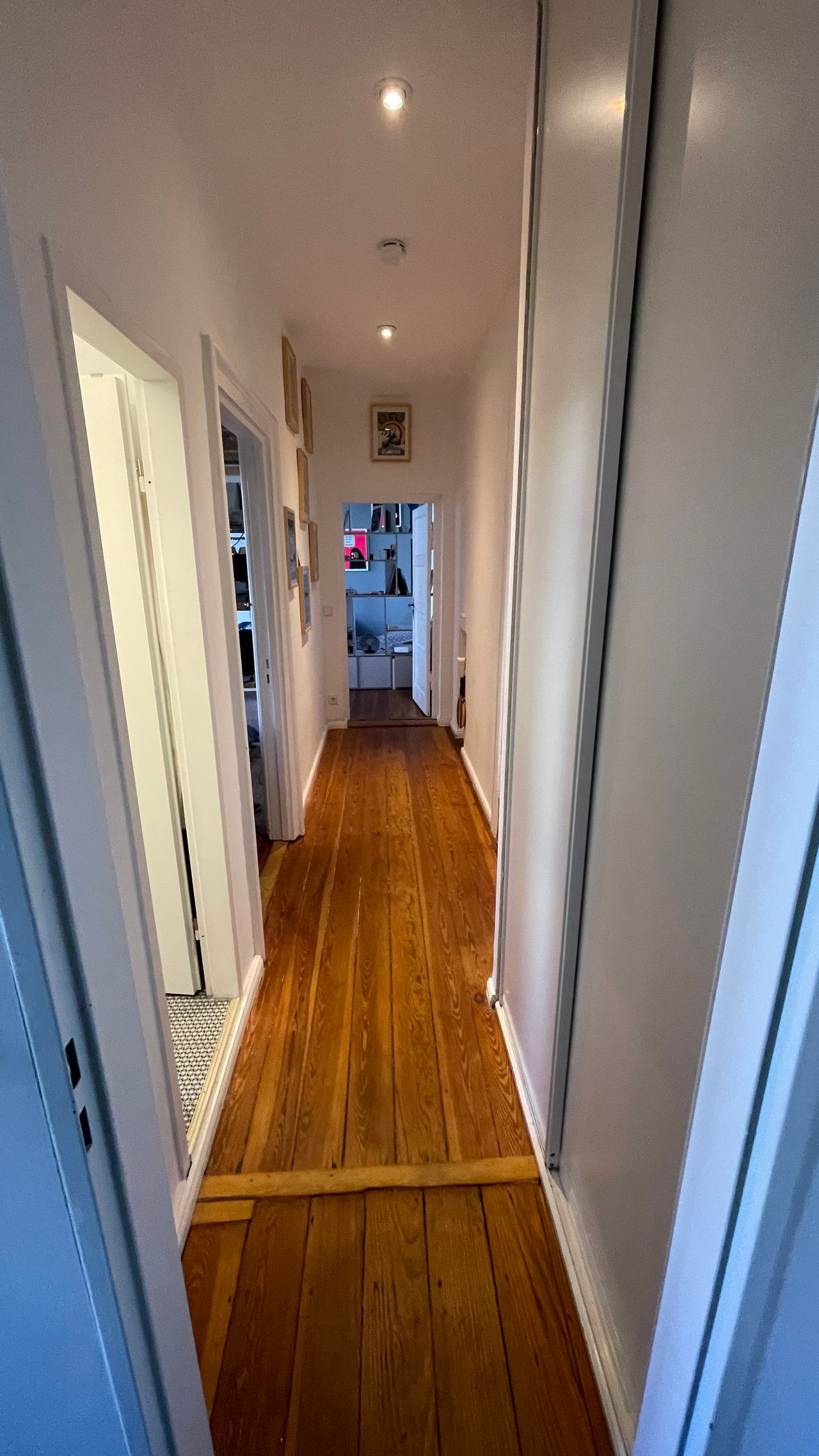 Wohnung Giesebrechtstraße in Berlin