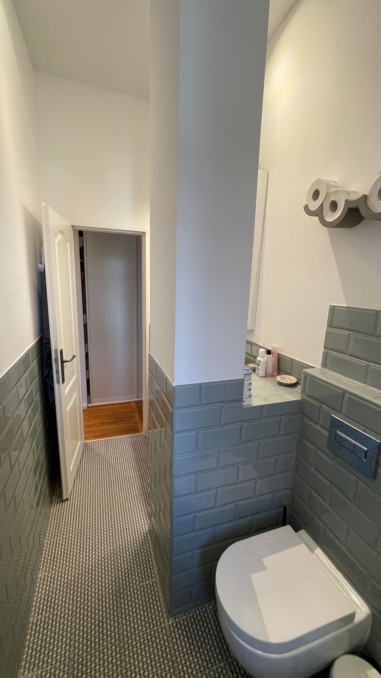 Wohnung Giesebrechtstraße in Berlin