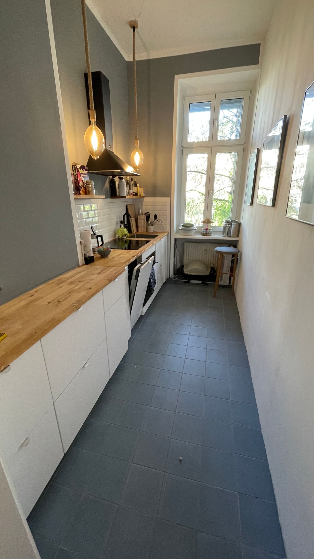 Wohnung Giesebrechtstraße in Berlin
