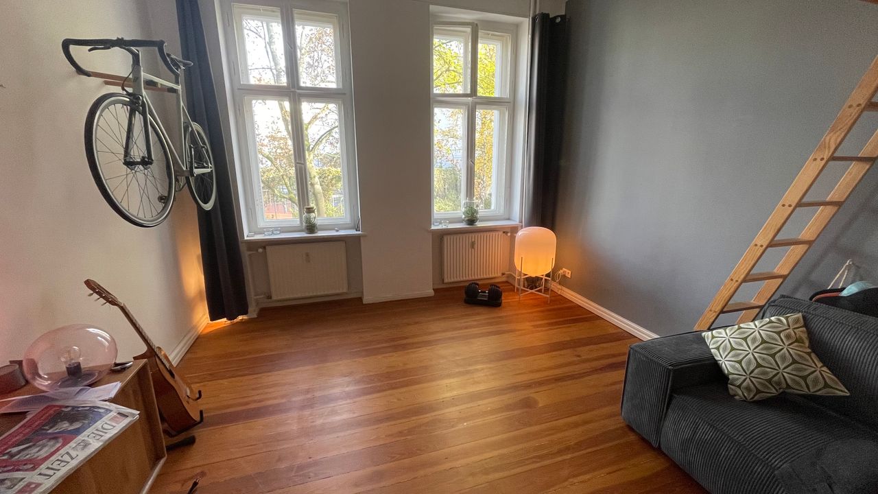 Wohnung Giesebrechtstraße in Berlin