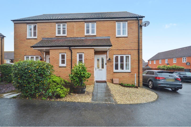 House Orkney Close in North Petherton