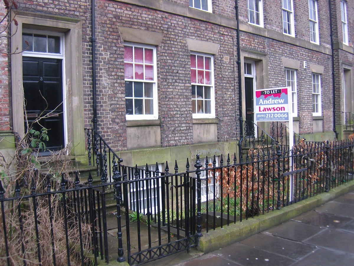 Flat St Thomas Street in Newcastle upon Tyne
