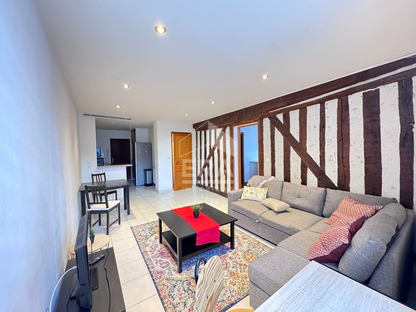 Appartement Allée Flandres Dunkerque à Saint-Jean-le-Blanc