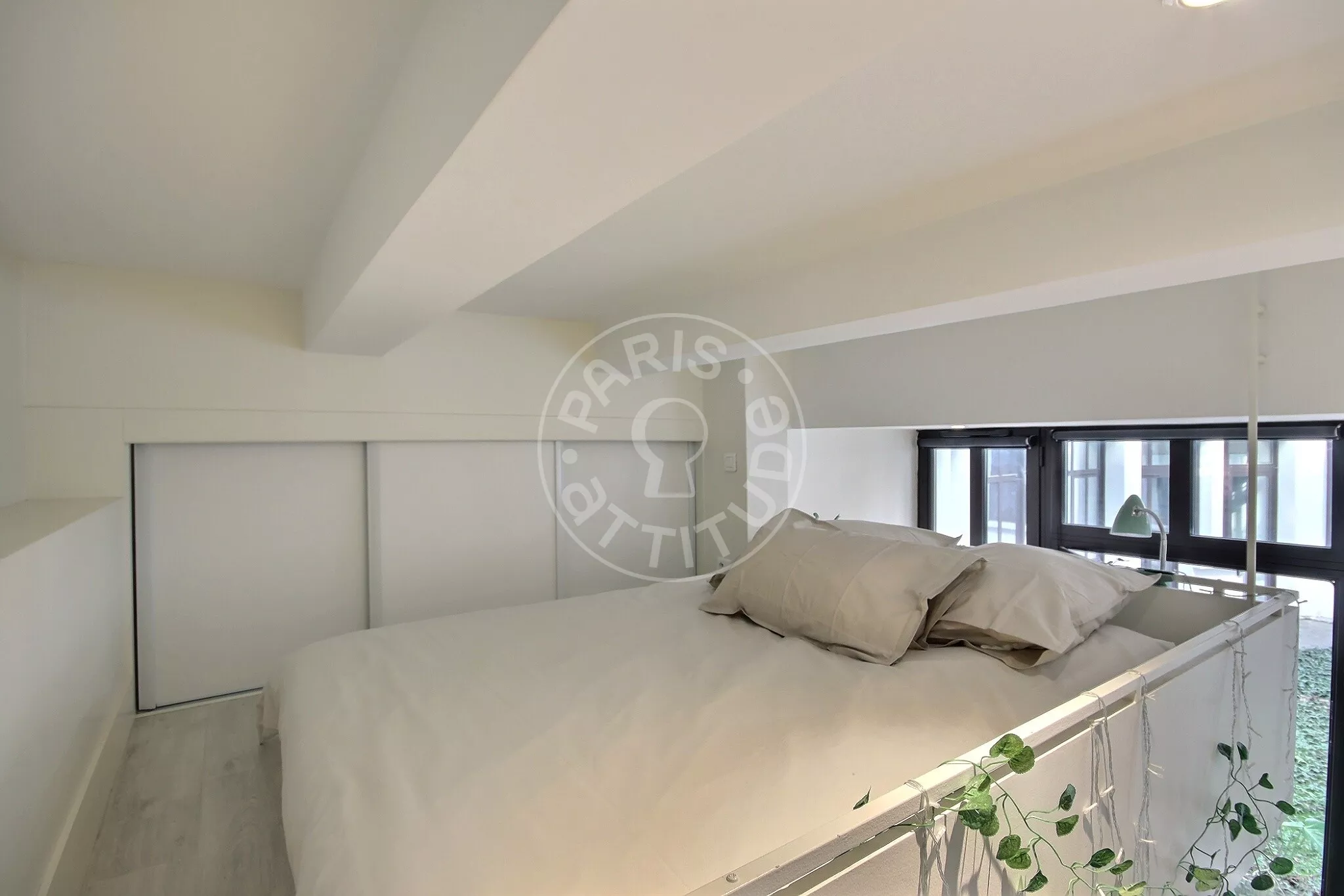 Appartement Rue Lucien Sampaix à Paris