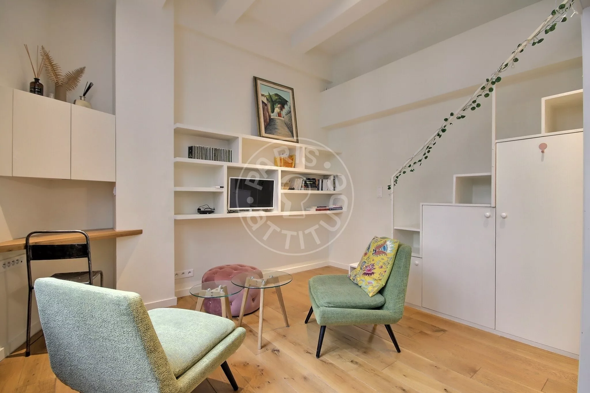 Appartement Rue Lucien Sampaix à Paris
