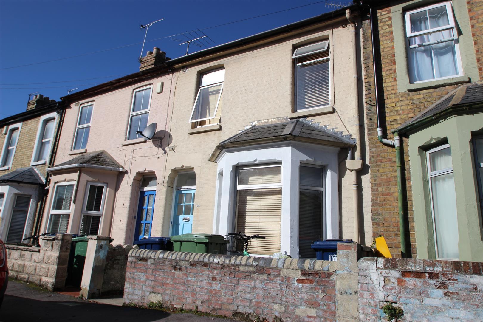 House East Avenue in Oxford
