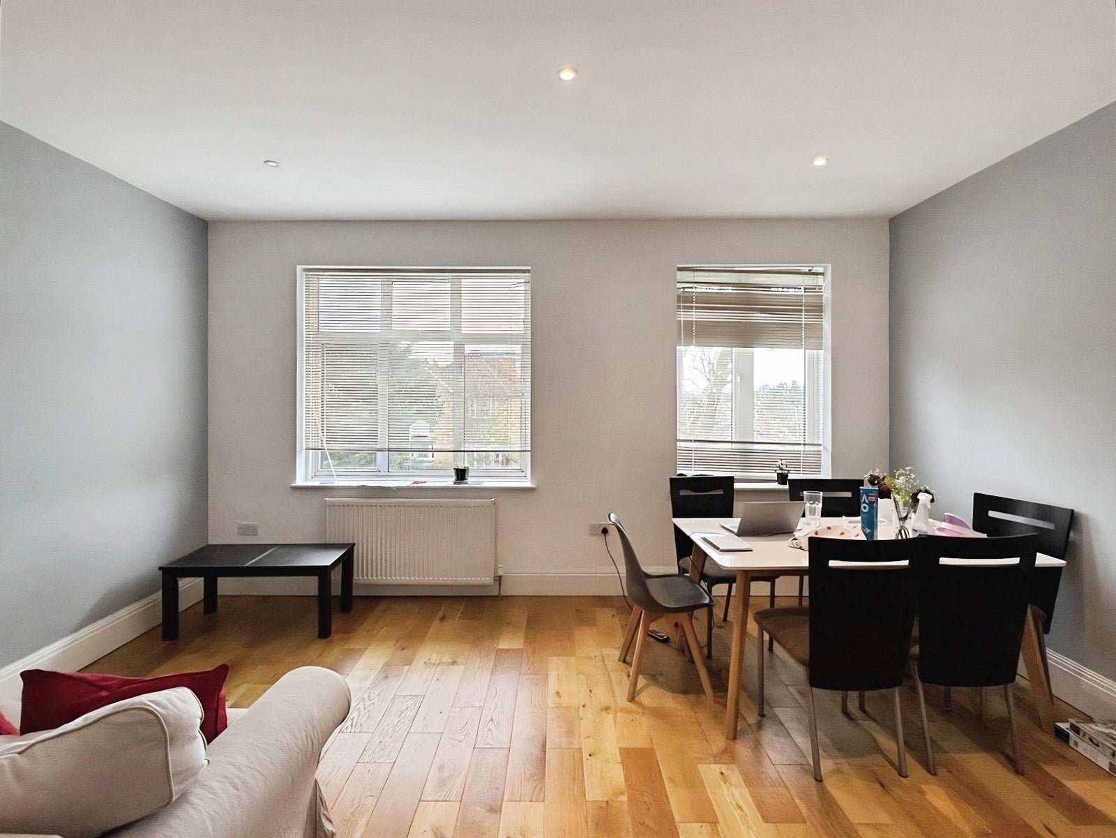 Flat Studland Road in Greater London