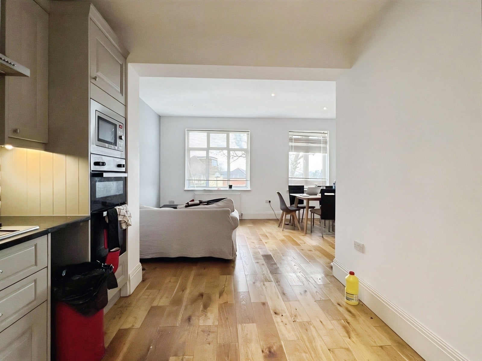 Flat Studland Road in Greater London