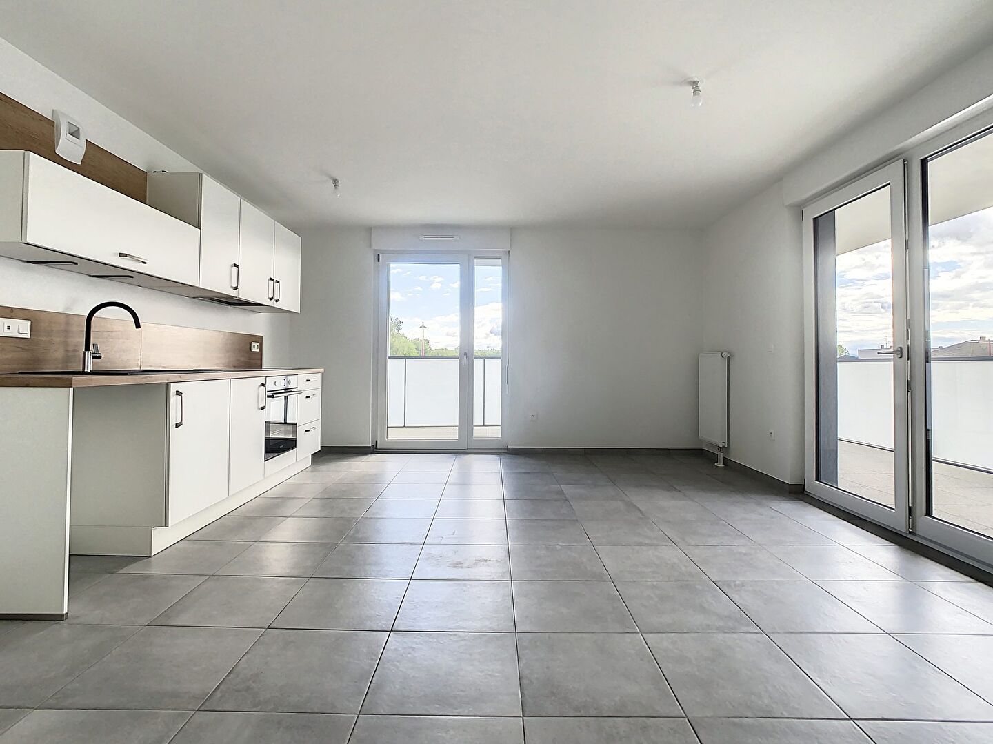 Appartement Rue Herrade de Landsberg à Mundolsheim